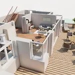 Lägenhet Maison Du Port Timmendorfer Strand