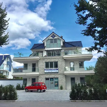 Apartamento Maison Du Port Timmendorfer Strand