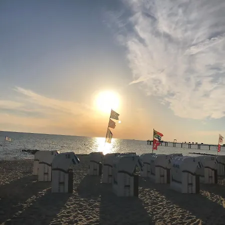 Maison Du Port Apartamento Timmendorfer Strand