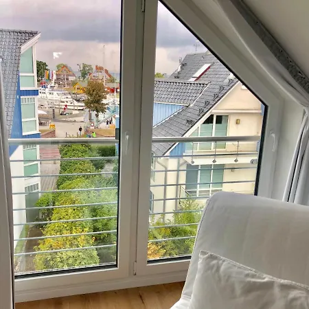 Maison Du Port Apartamento Timmendorfer Strand