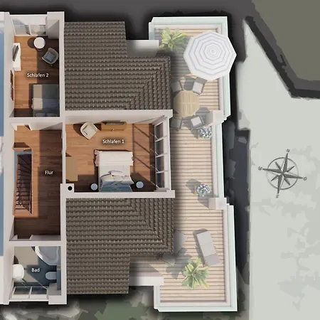 Maison Du Port Timmendorfer Strand