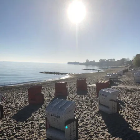 Maison Du Port Apartamento Timmendorfer Strand