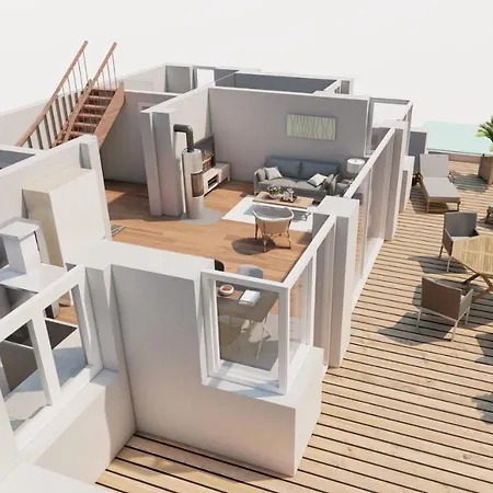 Apartamento Maison Du Port Timmendorfer Strand