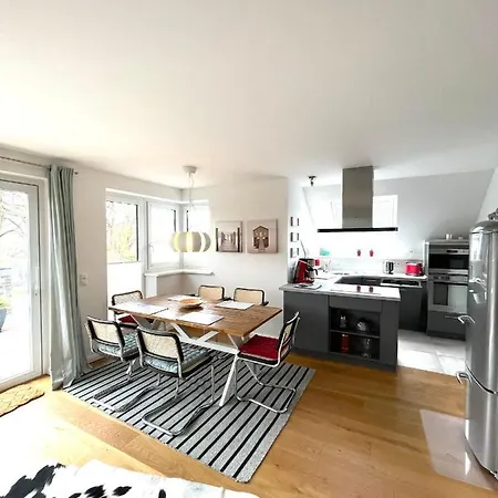 Apartamento Maison Du Port Timmendorfer Strand