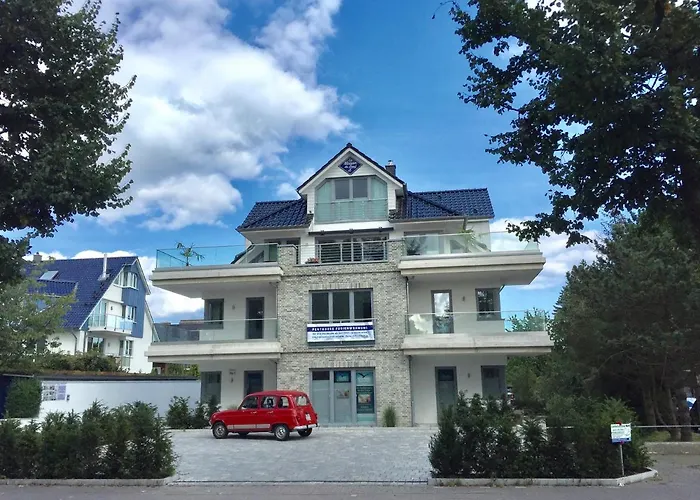 Apartamento Maison Du Port Timmendorfer Strand