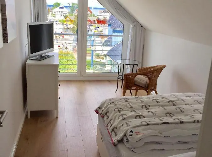 Maison Du Port * Timmendorfer Strand