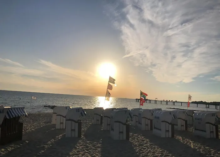 Maison Du Port Apartamento Timmendorfer Strand