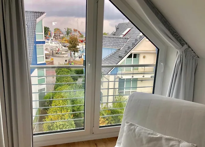 Maison Du Port Apartamento Timmendorfer Strand