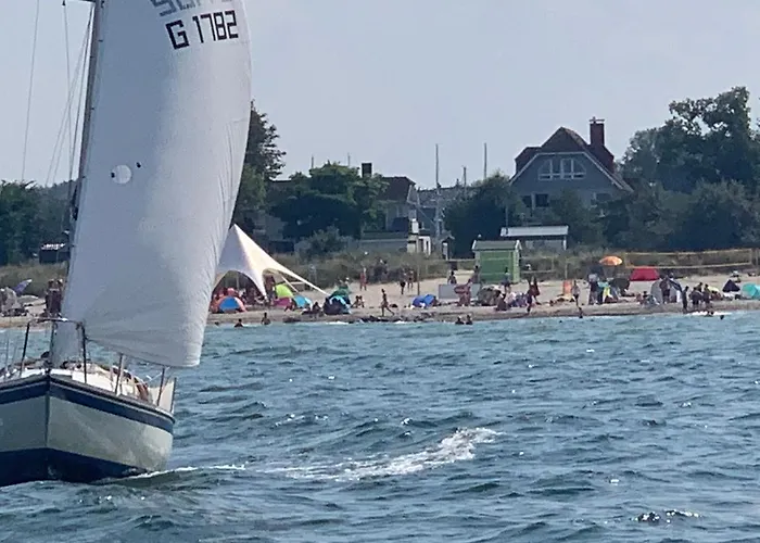 Maison Du Port Apartamento *