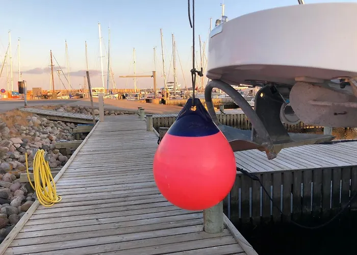 Maison Du Port Apartman Timmendorfer Strand