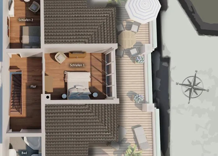 Maison Du Port Timmendorfer Strand