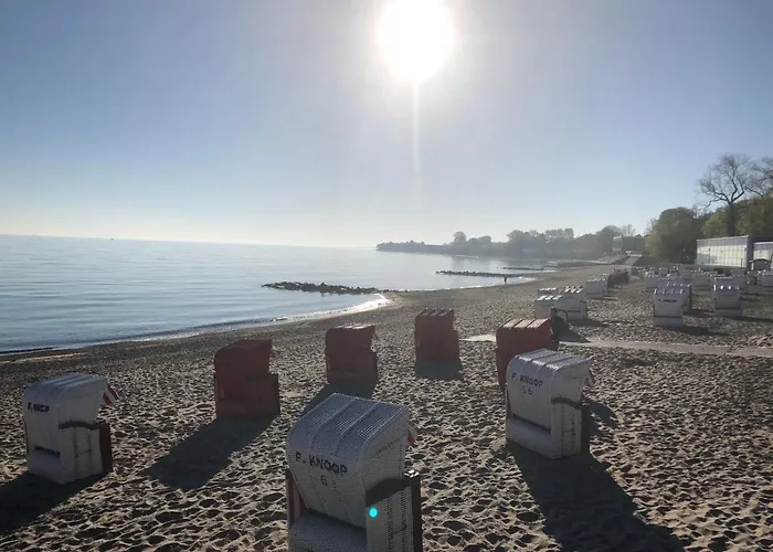 Maison Du Port Apartman Timmendorfer Strand