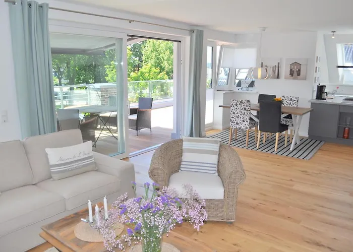 Maison Du Port * Timmendorfer Strand