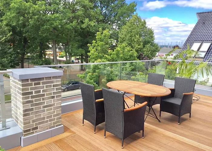 Apartman Maison Du Port Timmendorfer Strand