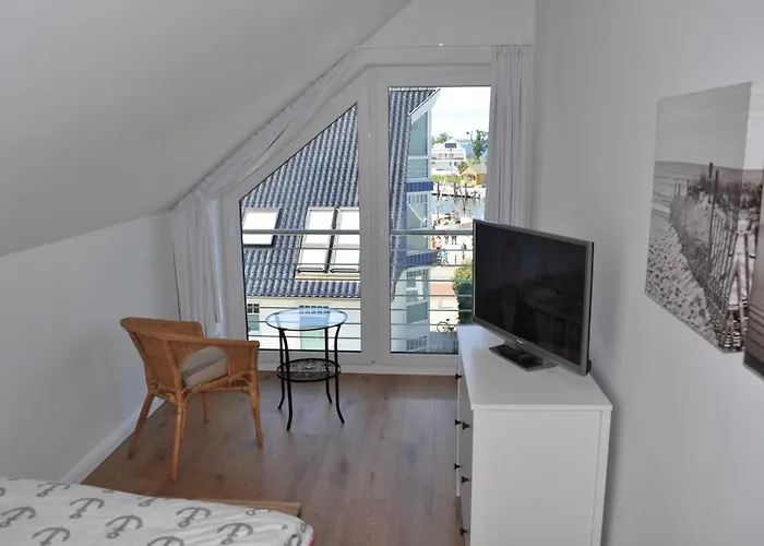 Maison Du Port Apartamento Timmendorfer Strand