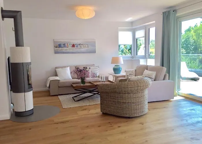 Maison Du Port * Timmendorfer Strand