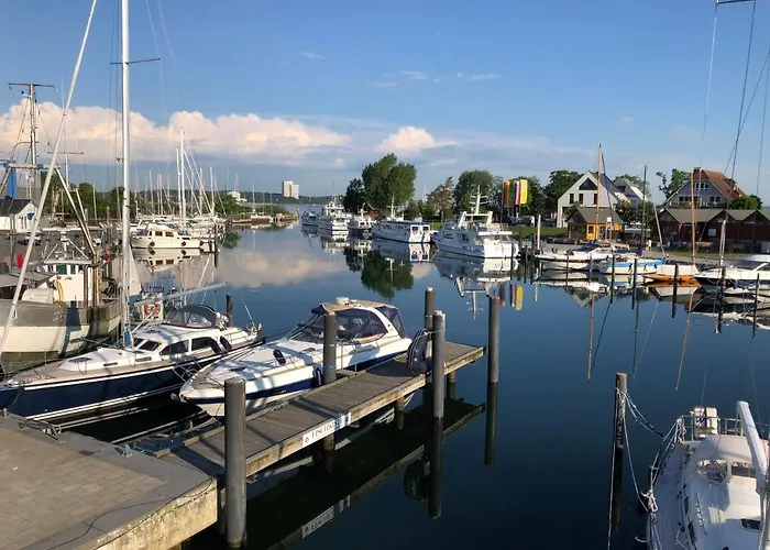 Maison Du Port Apartman *