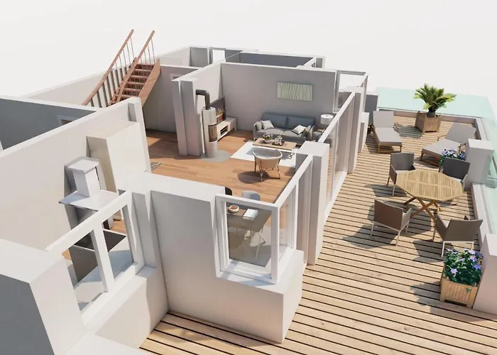 Apartman Maison Du Port Timmendorfer Strand