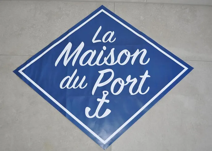 Maison Du Port Apartman *