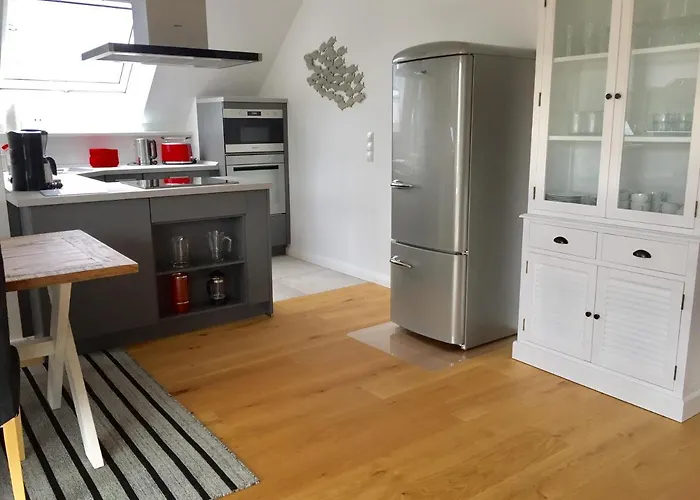 Maison Du Port Timmendorfer Strand