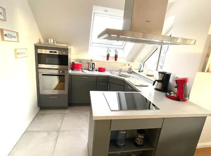 Maison Du Port * Timmendorfer Strand