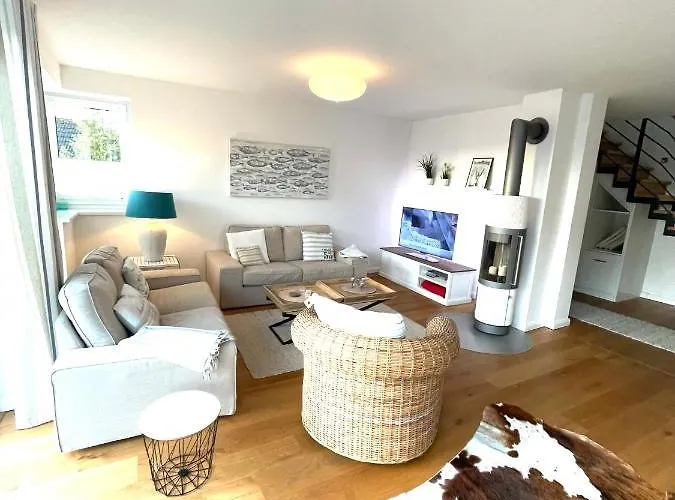 Maison Du Port Apartamento Timmendorfer Strand