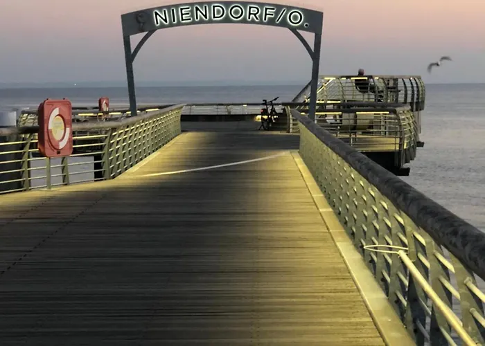 Apartamento Maison Du Port Timmendorfer Strand